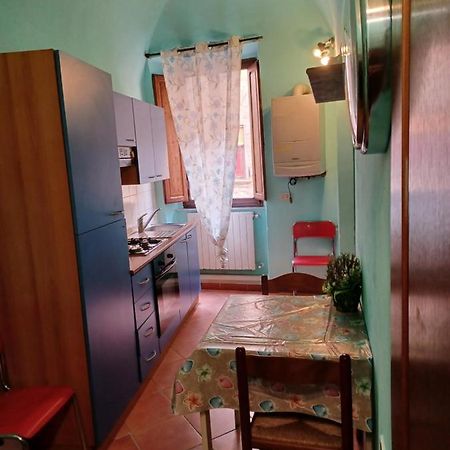 דירות וולטרה Via Delle Prigioni,17 מראה חיצוני תמונה